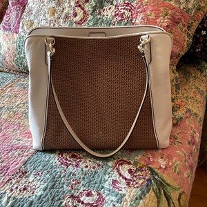 Kate spade med triple shoulder bag